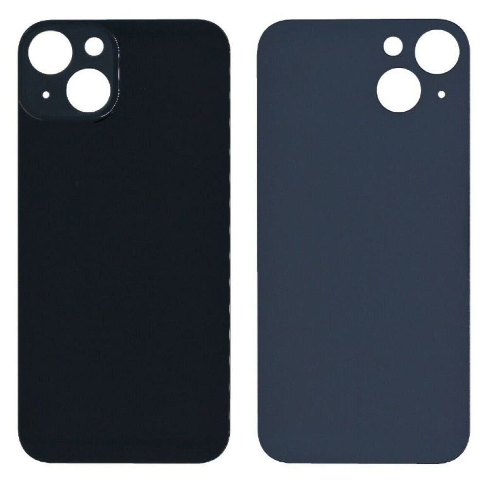 Καπάκι Μπαταρίας Μαύρο για iPhone 13 Large Hole