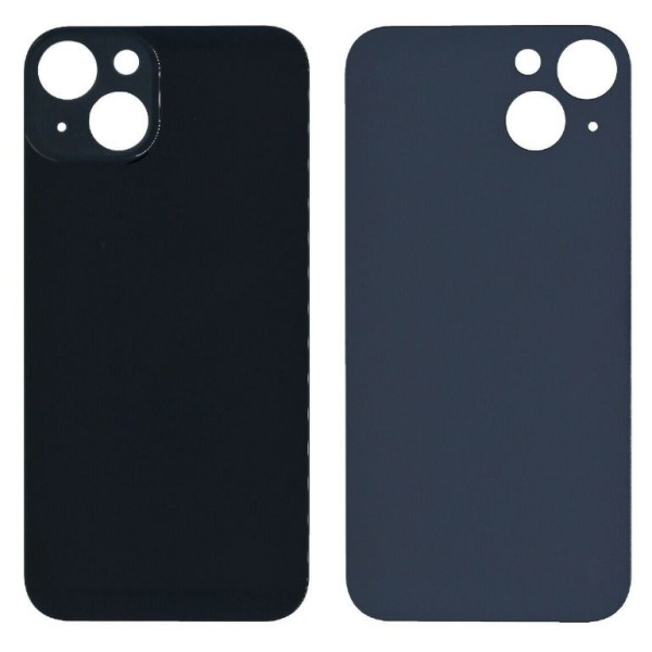Καπάκι Μπαταρίας Μαύρο για iPhone 13 Large Hole