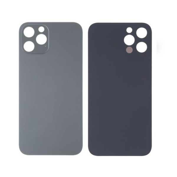 Καπάκι Μπαταρίας Μαύρο για iPhone 13 Pro Large Hole