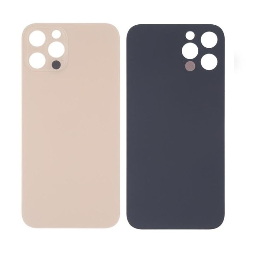 Καπάκι Μπαταρίας Χρυσό για iPhone 13 Pro Large Hole