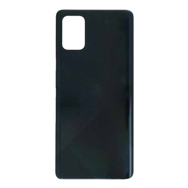 SAMSUNG GALAXY A71 ΚΑΠΑΚΙ ΜΠΑΤΑΡΙΑΣ - ΜΑΥΡΟ SAMSUNG GALAXY A71 ΚΑΠΑΚΙ ΜΠΑΤΑΡΙΑΣ - ΜΑΥΡΟ