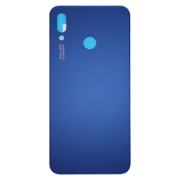 ΚΑΠΑΚΙ ΜΠΑΤΑΡΙΑΣ HUAWEI P20 LITE ΜΠΛΕ ΚΑΠΑΚΙ ΜΠΑΤΑΡΙΑΣ HUAWEI P20 LITE ΜΠΛΕ