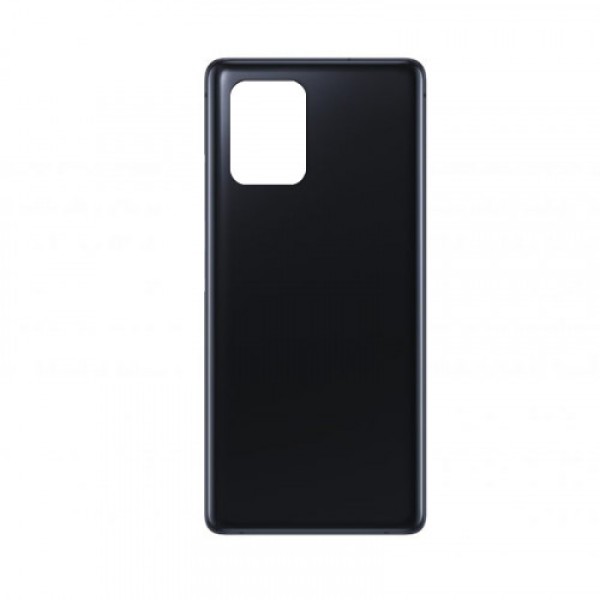 SAMSUNG GALAXY S10 LITE ΚΑΠΑΚΙ ΜΠΑΤΑΡΙΑΣ - ΜΑΥΡΟ