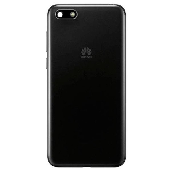 ΚΑΠΑΚΙ ΜΠΑΤΑΡΙΑΣ HUAWEI Y5 2018 ΜΑΥΡΟ (ΜΕ ΦΑΚΟ) ΚΑΠΑΚΙ ΜΠΑΤΑΡΙΑΣ HUAWEI Y5 2018 ΜΑΥΡΟ (ΜΕ ΦΑΚΟ)