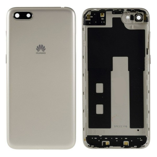 ΚΑΠΑΚΙ ΜΠΑΤΑΡΙΑΣ HUAWEI Y5 2018 ΧΡΥΣΟ (ΜΕ ΦΑΚΟ) ΚΑΠΑΚΙ ΜΠΑΤΑΡΙΑΣ HUAWEI Y5 2018 ΧΡΥΣΟ (ΜΕ ΦΑΚΟ)