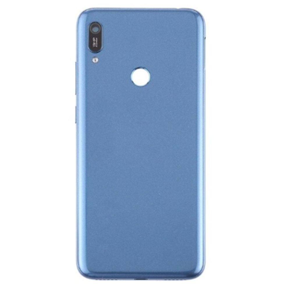 HUAWEI Y6 2019 ΚΑΠΑΚΙ ΜΠΑΤΑΡΙΑΣ ΜΕ ΦΑΚΟ - ΜΠΛΕ