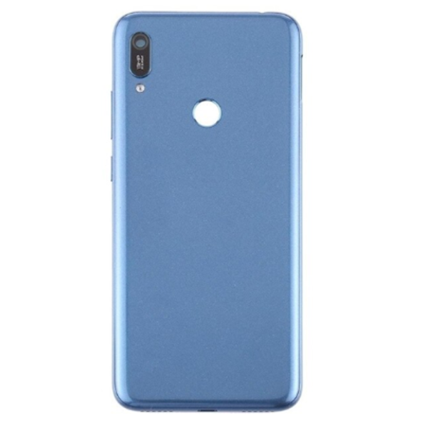 HUAWEI Y6 2019 ΚΑΠΑΚΙ ΜΠΑΤΑΡΙΑΣ ΜΕ ΦΑΚΟ - ΜΠΛΕ