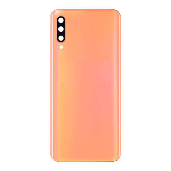 ΚΑΠΑΚΙ ΜΠΑΤΑΡΙΑΣ SAMSUNG GALAXY A50 ΚΟΡΑΛΙ ΜΕ ΦΑΚΟ