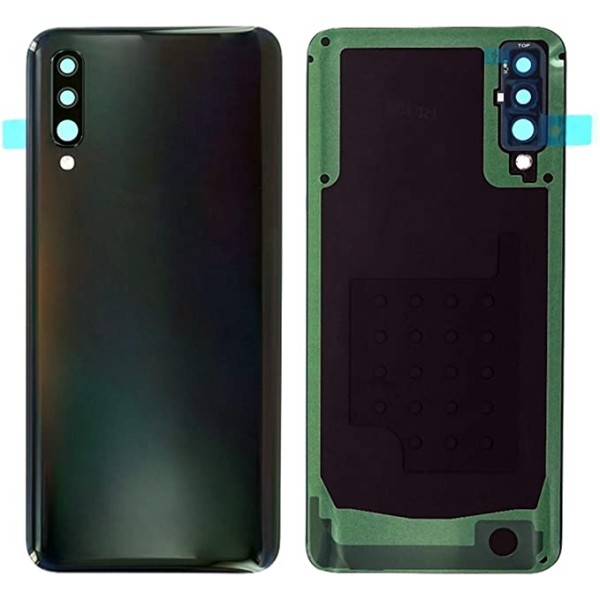 ΚΑΠΑΚΙ ΜΠΑΤΑΡΙΑΣ SAMSUNG GALAXY A50 ΜΑΥΡΟ ΜΕ ΦΑΚΟ ΚΑΠΑΚΙ ΜΠΑΤΑΡΙΑΣ SAMSUNG GALAXY A50 ΜΑΥΡΟ ΜΕ ΦΑΚΟ
