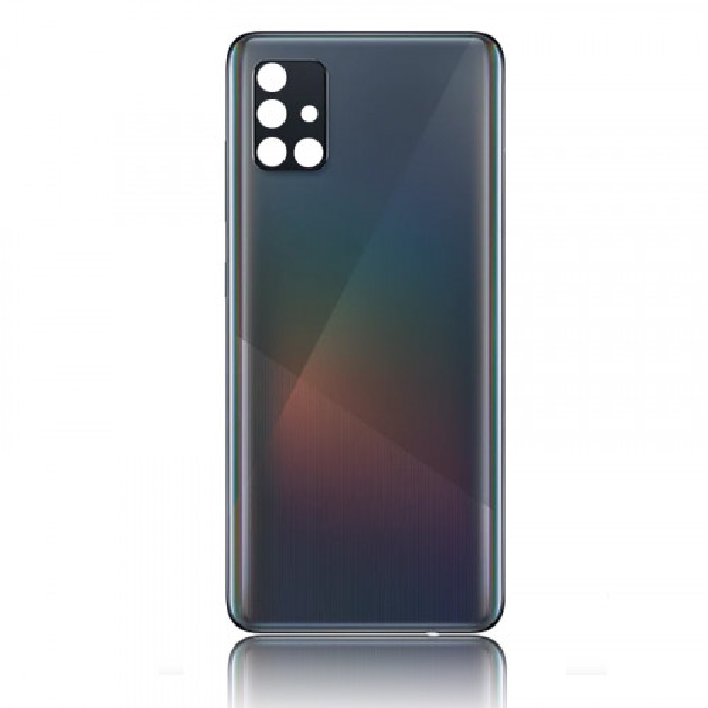 ΚΑΠΑΚΙ ΜΠΑΤΑΡΙΑΣ SAMSUNG GALAXY A51 ΜΑΥΡΟ ΜΕ ΦΑΚΟ ΚΑΠΑΚΙ ΜΠΑΤΑΡΙΑΣ SAMSUNG GALAXY A51 ΜΑΥΡΟ ΜΕ ΦΑΚΟ
