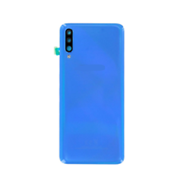 ΚΑΠΑΚΙ ΜΠΑΤΑΡΙΑΣ SAMSUNG GALAXY A70 ΜΠΛΕ ΜΕ ΦΑΚΟ ΚΑΠΑΚΙ ΜΠΑΤΑΡΙΑΣ SAMSUNG GALAXY A70 ΜΠΛΕ ΜΕ ΦΑΚΟ