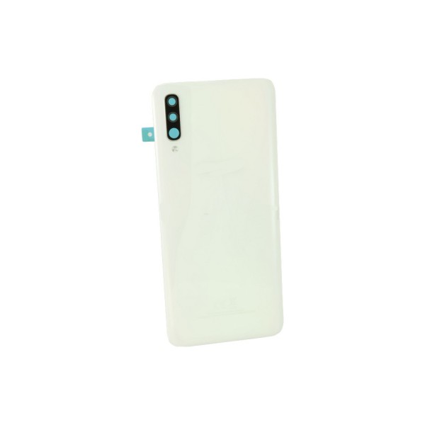 ΚΑΠΑΚΙ ΜΠΑΤΑΡΙΑΣ SAMSUNG GALAXY A70 ΛΕΥΚΟ ΜΕ ΦΑΚΟ ΚΑΠΑΚΙ ΜΠΑΤΑΡΙΑΣ SAMSUNG GALAXY A70 ΛΕΥΚΟ ΜΕ ΦΑΚΟ