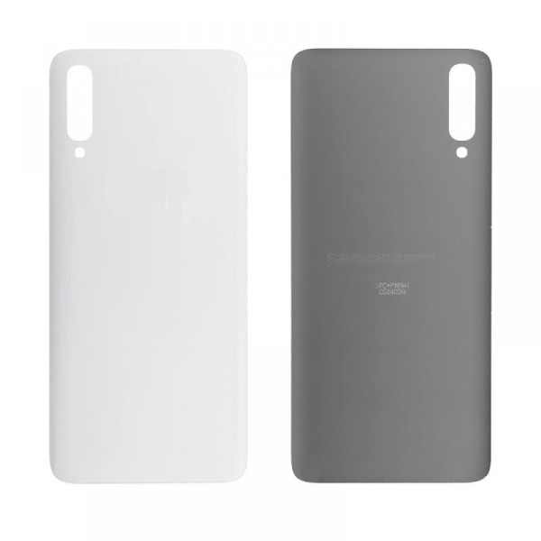 SAMSUNG GALAXY A70 ΚΑΠΑΚΙ ΜΠΑΤΑΡΙΑΣ - ΛΕΥΚΟ