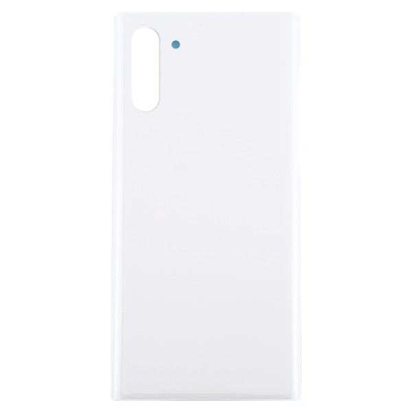 ΚΑΠΑΚΙ ΜΠΑΤΑΡΙΑΣ SAMSUNG GALAXY NOTE 10 ΛΕΥΚΟ ΚΑΠΑΚΙ ΜΠΑΤΑΡΙΑΣ SAMSUNG GALAXY NOTE 10 ΛΕΥΚΟ
