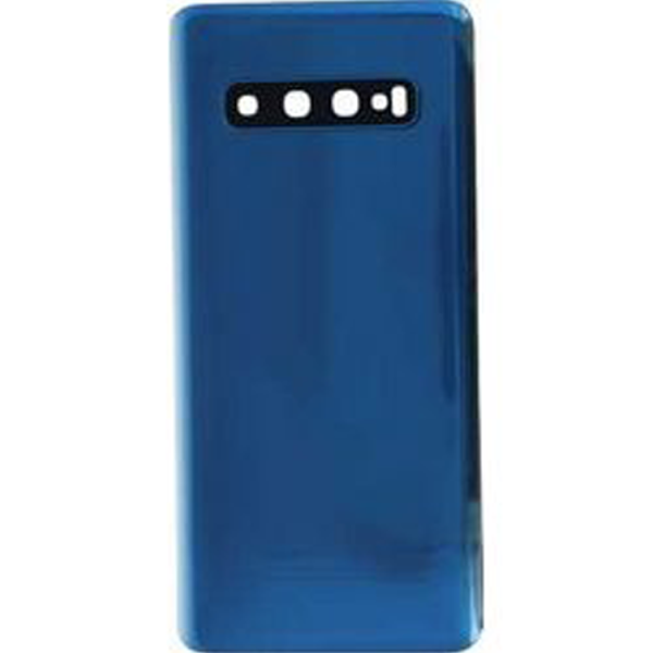 ΚΑΠΑΚΙ ΜΠΑΤΑΡΙΑΣ SAMSUNG GALAXY S10 PLUS ΜΠΛΕ ΜΕ ΦΑΚΟ ΚΑΠΑΚΙ ΜΠΑΤΑΡΙΑΣ SAMSUNG GALAXY S10 PLUS ΜΠΛΕ ΜΕ ΦΑΚΟ
