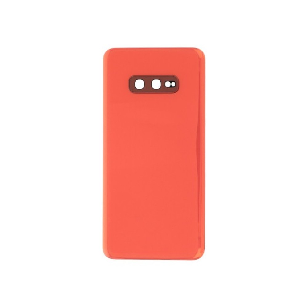 ΚΑΠΑΚΙ ΜΠΑΤΑΡΙΑΣ SAMSUNG GALAXY S10E ΡΟΖ ΜΕ ΦΑΚΟ ΚΑΠΑΚΙ ΜΠΑΤΑΡΙΑΣ SAMSUNG GALAXY S10E ΡΟΖ ΜΕ ΦΑΚΟ