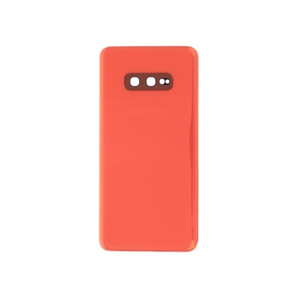 ΚΑΠΑΚΙ ΜΠΑΤΑΡΙΑΣ SAMSUNG GALAXY S10E ΡΟΖ ΜΕ ΦΑΚΟ ΚΑΠΑΚΙ ΜΠΑΤΑΡΙΑΣ SAMSUNG GALAXY S10E ΡΟΖ ΜΕ ΦΑΚΟ