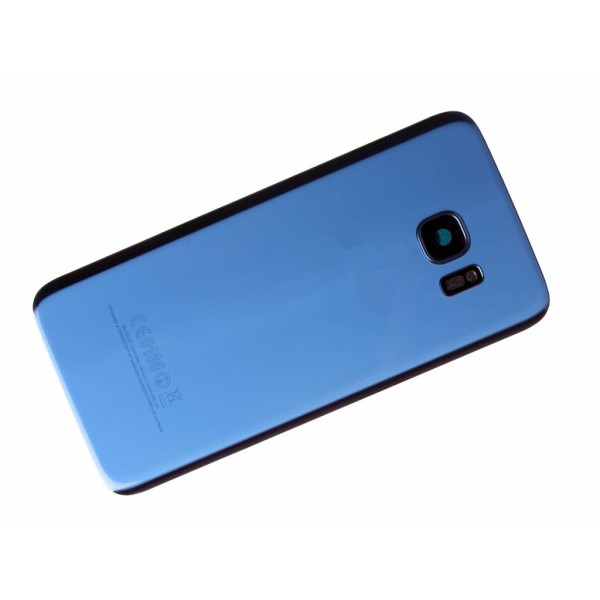 SAMSUNG GALAXY S7 EDGE ΚΑΠΑΚΙ ΜΠΑΤΑΡΙΑΣ ΜΠΛΕ ΜΕ ΦΑΚΟ SAMSUNG GALAXY S7 EDGE ΚΑΠΑΚΙ ΜΠΑΤΑΡΙΑΣ ΜΠΛΕ ΜΕ ΦΑΚΟ