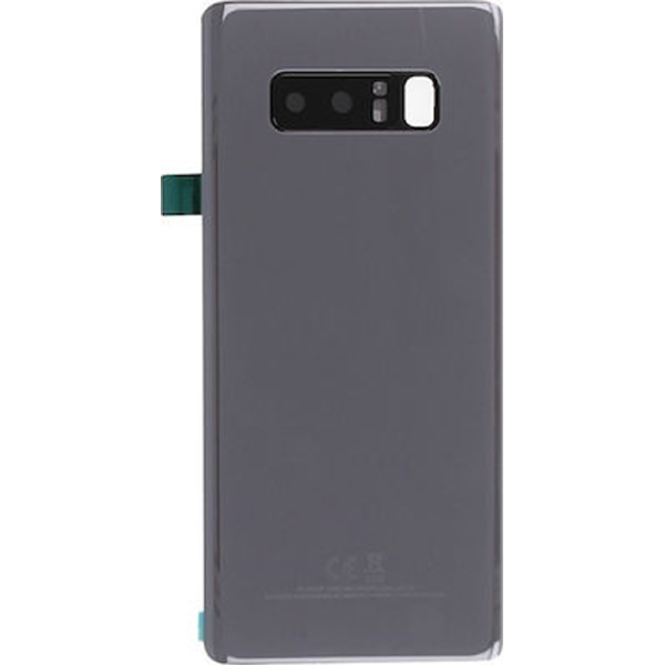 ΚΑΠΑΚΙ ΜΠΑΤΑΡΙΑΣ SAMSUNG GALAXY NOTE 8 ΑΣΗΜΙ ΜΕ ΦΑΚΟ ΚΑΠΑΚΙ ΜΠΑΤΑΡΙΑΣ SAMSUNG GALAXY NOTE 8 ΑΣΗΜΙ ΜΕ ΦΑΚΟ