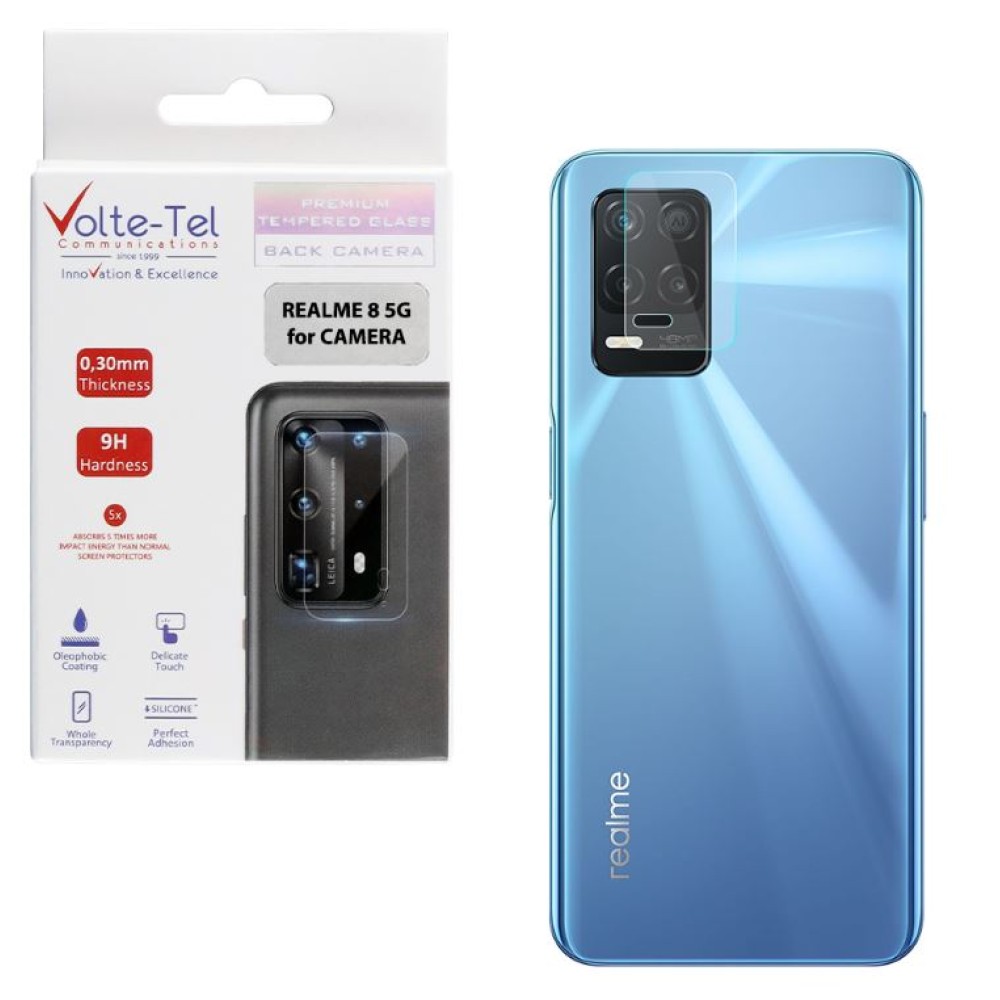REALME 8 (6.5) 5G CAMERA LENS -  ΠΡΟΣΤΑΣΤΕΥΤΙΚΟ ΤΖΑΜΙ ΦΑΚΟΥ ΚΑΜΕΡΑΣ