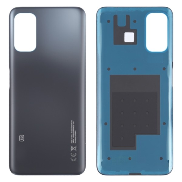 XIAOMI REDMI NOTE 10 ΚΑΠΑΚΙ ΜΠΑΤΑΡΙΑΣ ΜΑΥΡΟ XIAOMI REDMI NOTE 10 ΚΑΠΑΚΙ ΜΠΑΤΑΡΙΑΣ ΜΑΥΡΟ