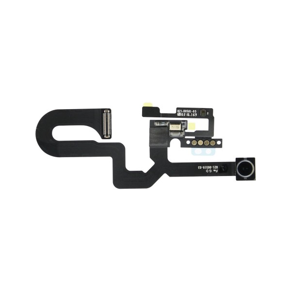 APPLE IPHONE 8 PLUS FRONT CAMERA FLEX (WITH CAMERA) - ΚΑΛΩΔΙΟΤΑΙΝΙΑ ΜΠΡΟΣΤΙΝΗΣ ΚΑΜΕΡΑΣ (ΜΕ ΦΑΚΟ)