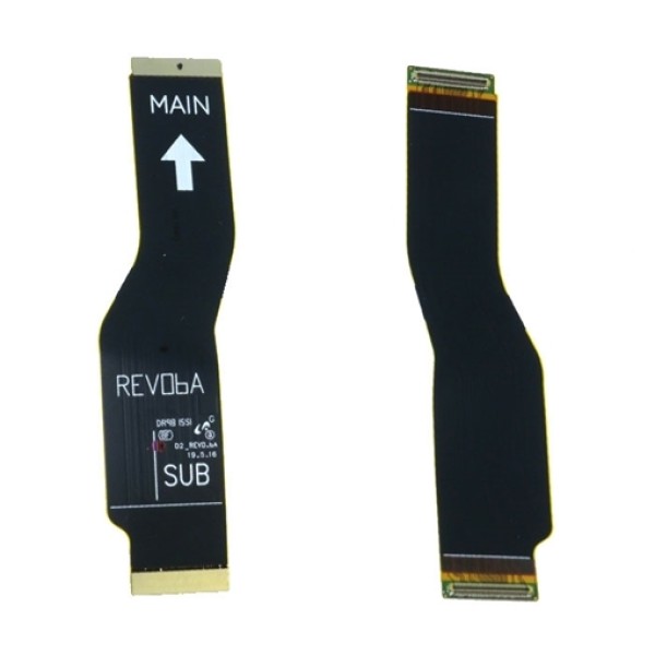 SAMSUNG GALAXY NOTE 10 PLUS MAIN FLEX - ΚΕΝΤΡΙΚΗ ΚΑΛΩΔΙΟΤΑΙΝΙΑ