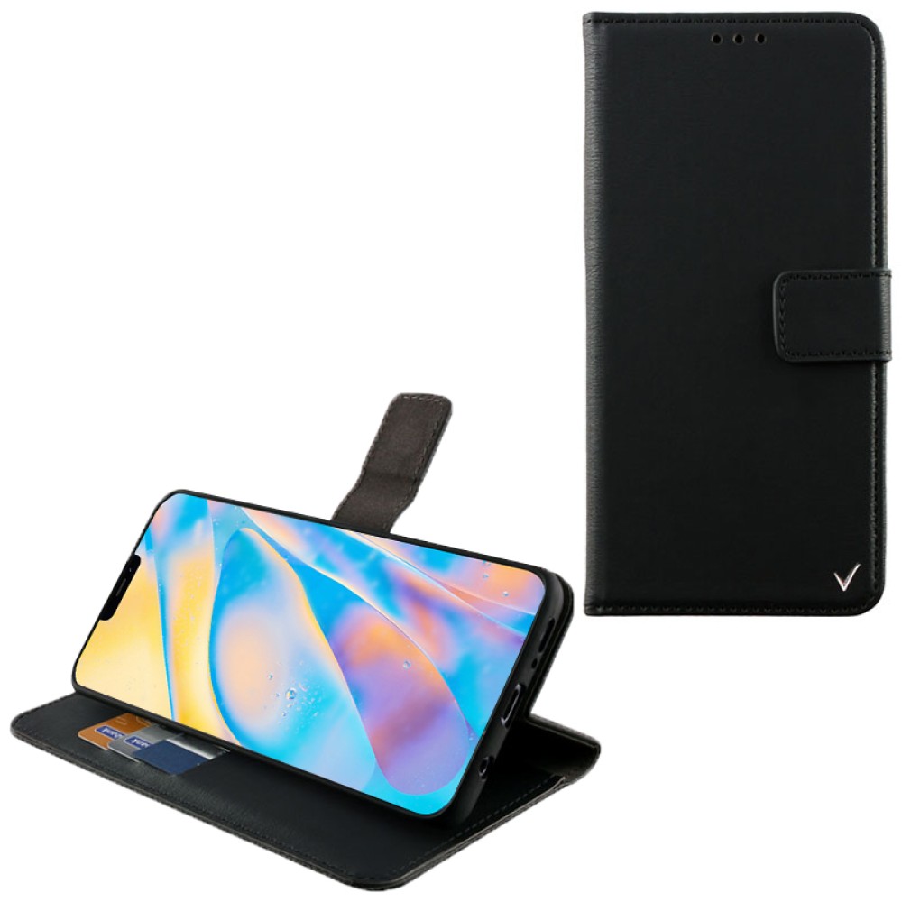 ΘΗΚΗ IPHONE 12 MINI BOOK - BLACK