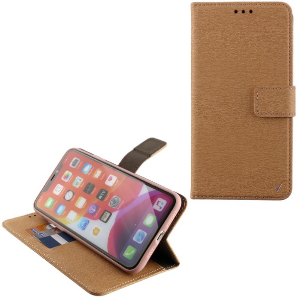 ΘΗΚΗ IPHONE 11 BOOK - GOLD