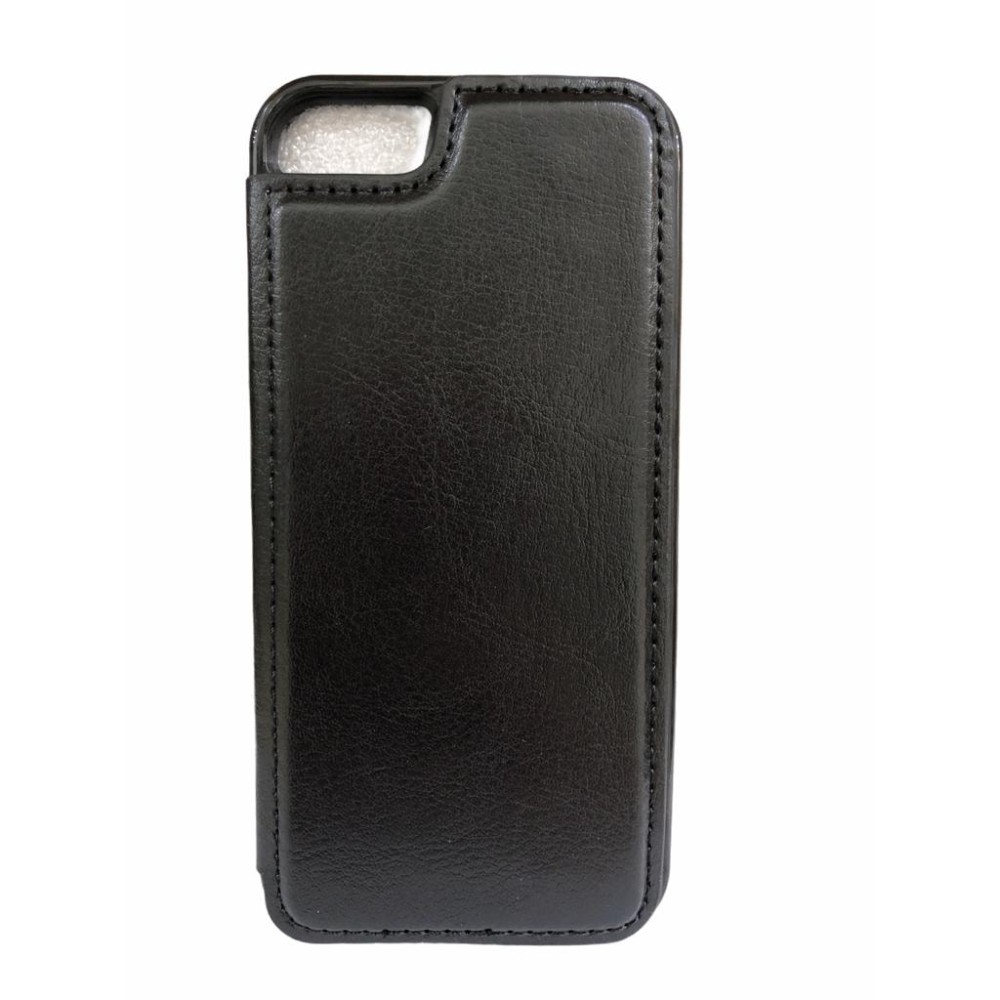 Premium Back Wallet Leather Case - Premium δερμάτινη Θήκη πορτοφόλι για Apple iPhone 6/6s Μαύρη Premium Back Wallet Leather Case - Premium δερμάτινη Θήκη πορτοφόλι για Apple iPhone 6/6s Μαύρη