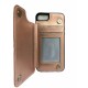 Premium Back Wallet Leather Case - Premium δερμάτινη Θήκη πορτοφόλι για Apple iPhone 6/6s Ροζ Premium Back Wallet Leather Case - Premium δερμάτινη Θήκη πορτοφόλι για Apple iPhone 6/6s Ροζ