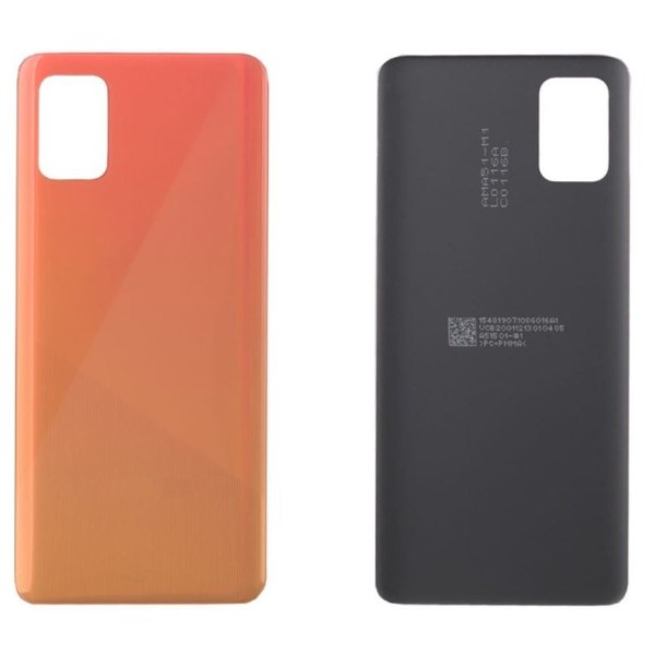 ΚΑΠΑΚΙ ΜΠΑΤΑΡΙΑΣ SAMSUNG GALAXY A51 PRISM CRUSH PINK