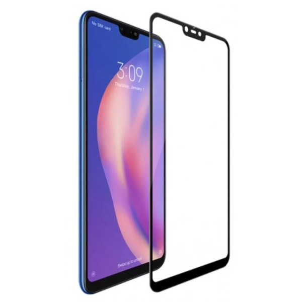ΤΖΑΜΙ ΠΡΟΣΤΑΣΙΑΣ XIAOMI MI 8 LITE 5D