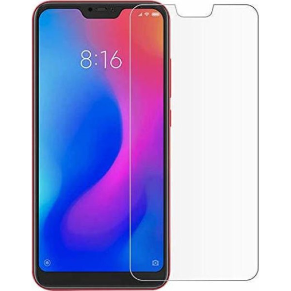 ΤΖΑΜΙ ΠΡΟΣΤΑΣΙΑΣ XIAOMI MI 8 LITE 