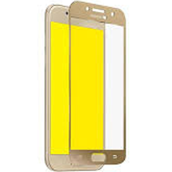 ΤΖΑΜΙ ΠΡΟΣΤΑΣΙΑΣ SAMSUNG GALAXY A3 2017 - GOLD