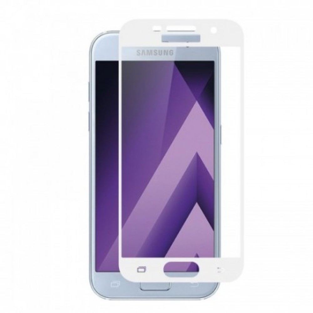 ΤΖΑΜΙ ΠΡΟΣΤΑΣΙΑΣ SAMSUNG GALAXY A5 2017 - WHITE