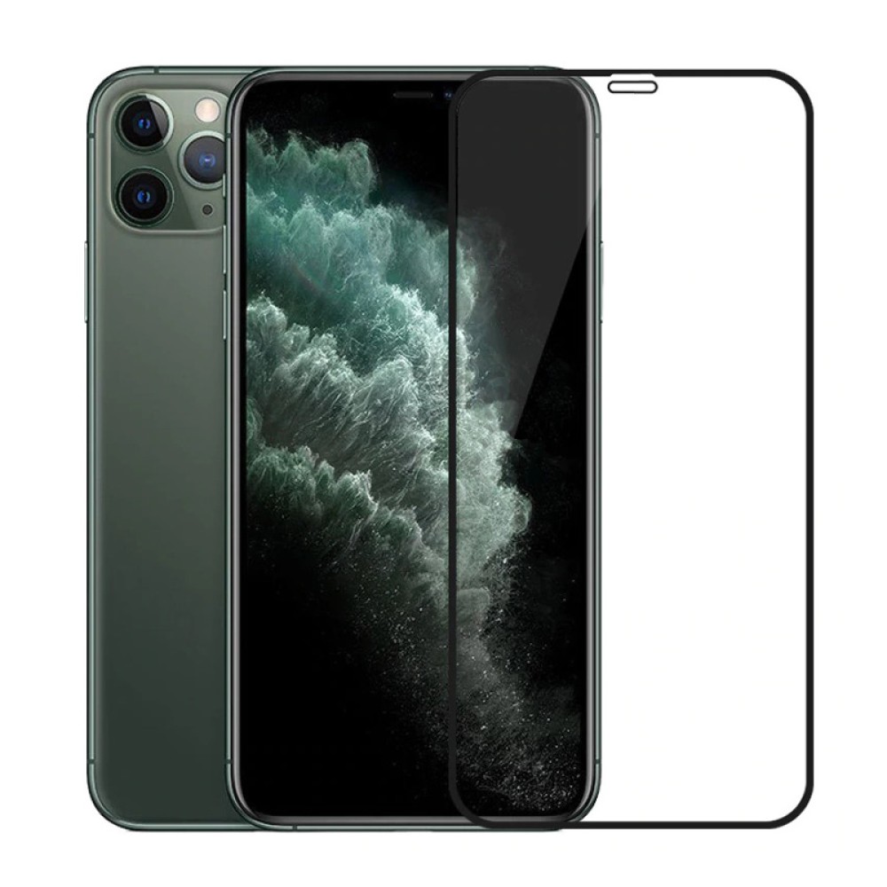 APPLE IPHONE 11 PRO FULL COVER TEMPERED GLASS - ΤΖΑΜΑΚΙ ΠΡΟΣΤΑΣΙΑΣ