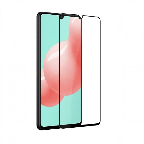 SAMSUNG GALAXY A41 FULL COVER TEMPERED GLASS - ΤΖΑΜΑΚΙ ΠΡΟΣΤΑΣΙΑΣ
