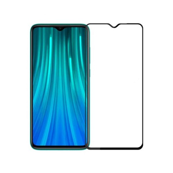 XIAOMI REDMI NOTE 8T FULL COVER TEMPERED GLASS - ΤΖΑΜΑΚΙ ΠΡΟΣΤΑΣΙΑΣ