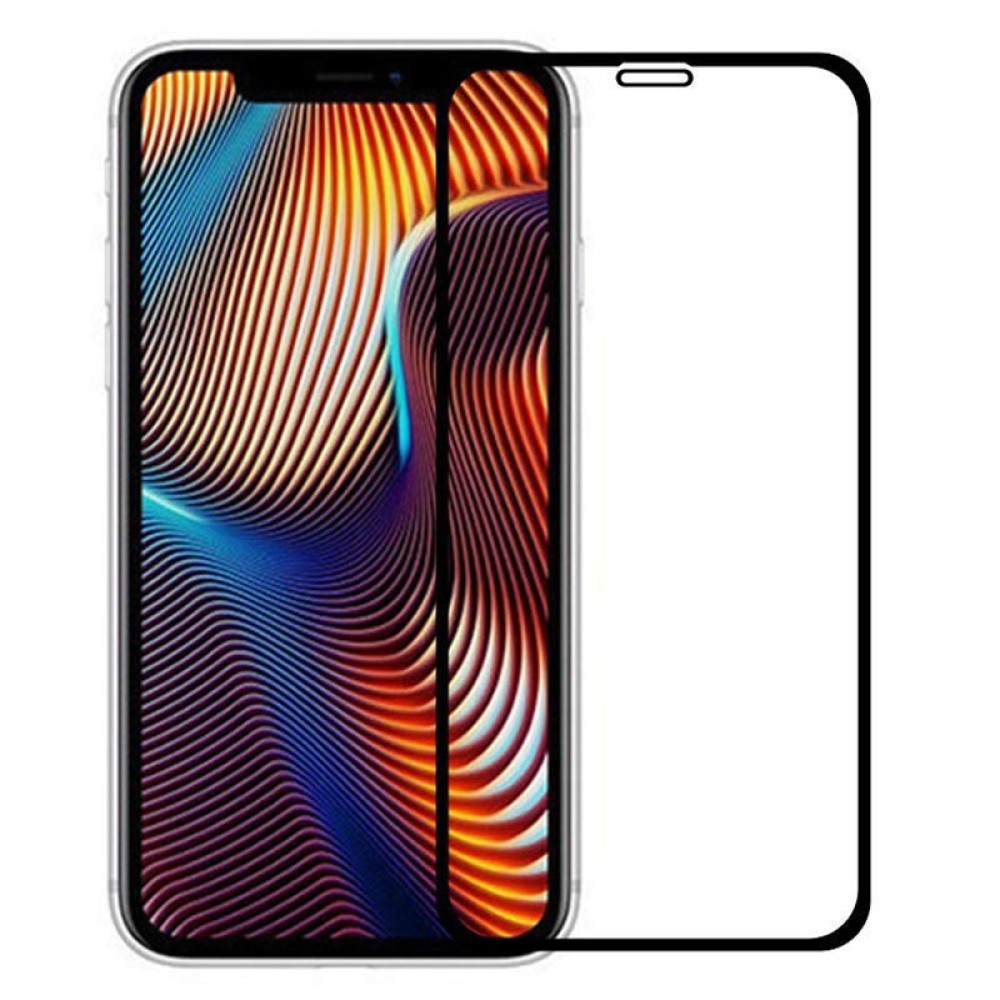 APPLE IPHONE XR FULL COVER TEMPERED GLASS - ΤΖΑΜΑΚΙ ΠΡΟΣΤΑΣΙΑΣ APPLE IPHONE XR FULL COVER TEMPERED GLASS - ΤΖΑΜΑΚΙ ΠΡΟΣΤΑΣΙΑΣ