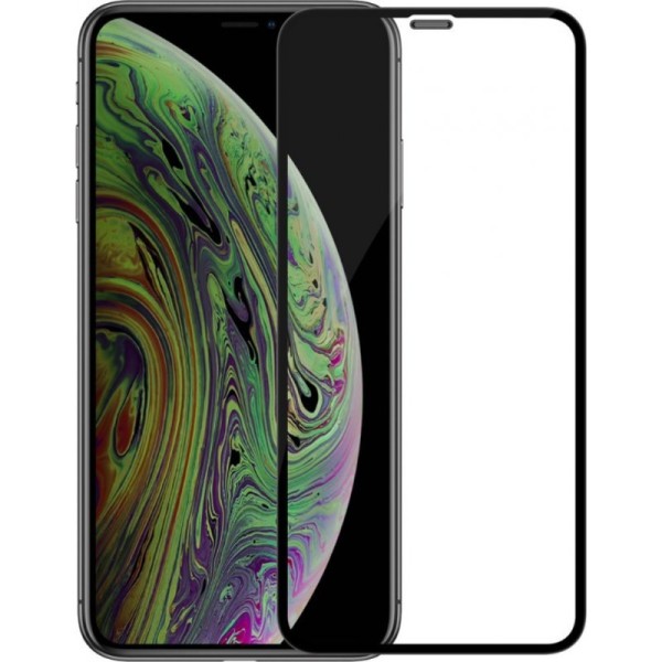 APPLE IPHONE X FULL COVER TEMPERED GLASS - ΤΖΑΜΑΚΙ ΠΡΟΣΤΑΣΙΑΣ