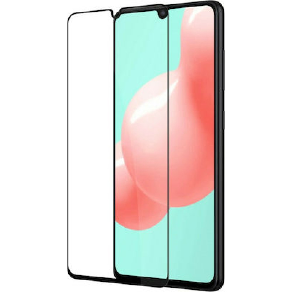SAMSUNG GALAXY A31 FULL COVER TEMPERED GLASS - ΤΖΑΜΑΚΙ ΠΡΟΣΤΑΣΙΑΣ