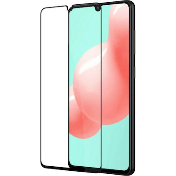 SAMSUNG GALAXY A31 FULL COVER TEMPERED GLASS - ΤΖΑΜΑΚΙ ΠΡΟΣΤΑΣΙΑΣ SAMSUNG GALAXY A31 FULL COVER TEMPERED GLASS - ΤΖΑΜΑΚΙ ΠΡΟΣΤΑΣΙΑΣ