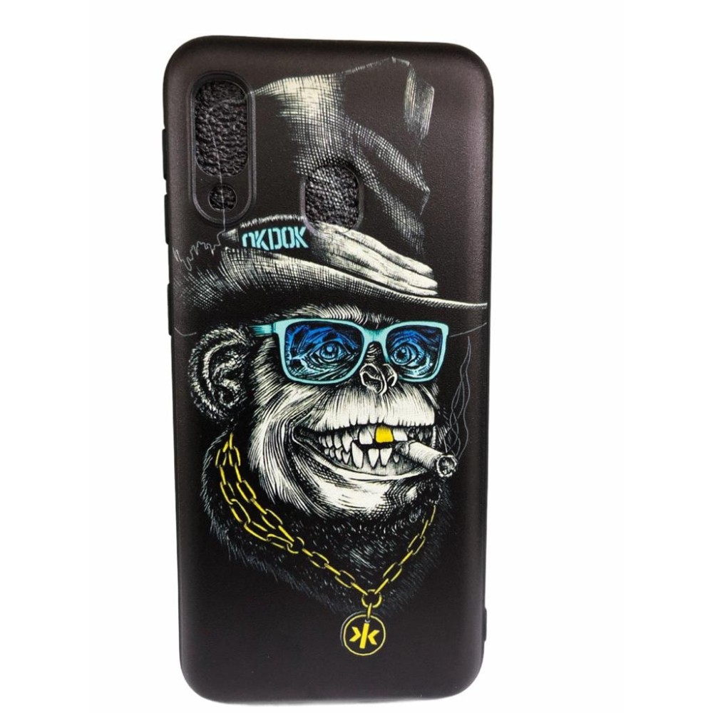 ΘΗΚΗ XIAOMI REDMI NOTE 7/7 PRO NEW ERA MONKEY