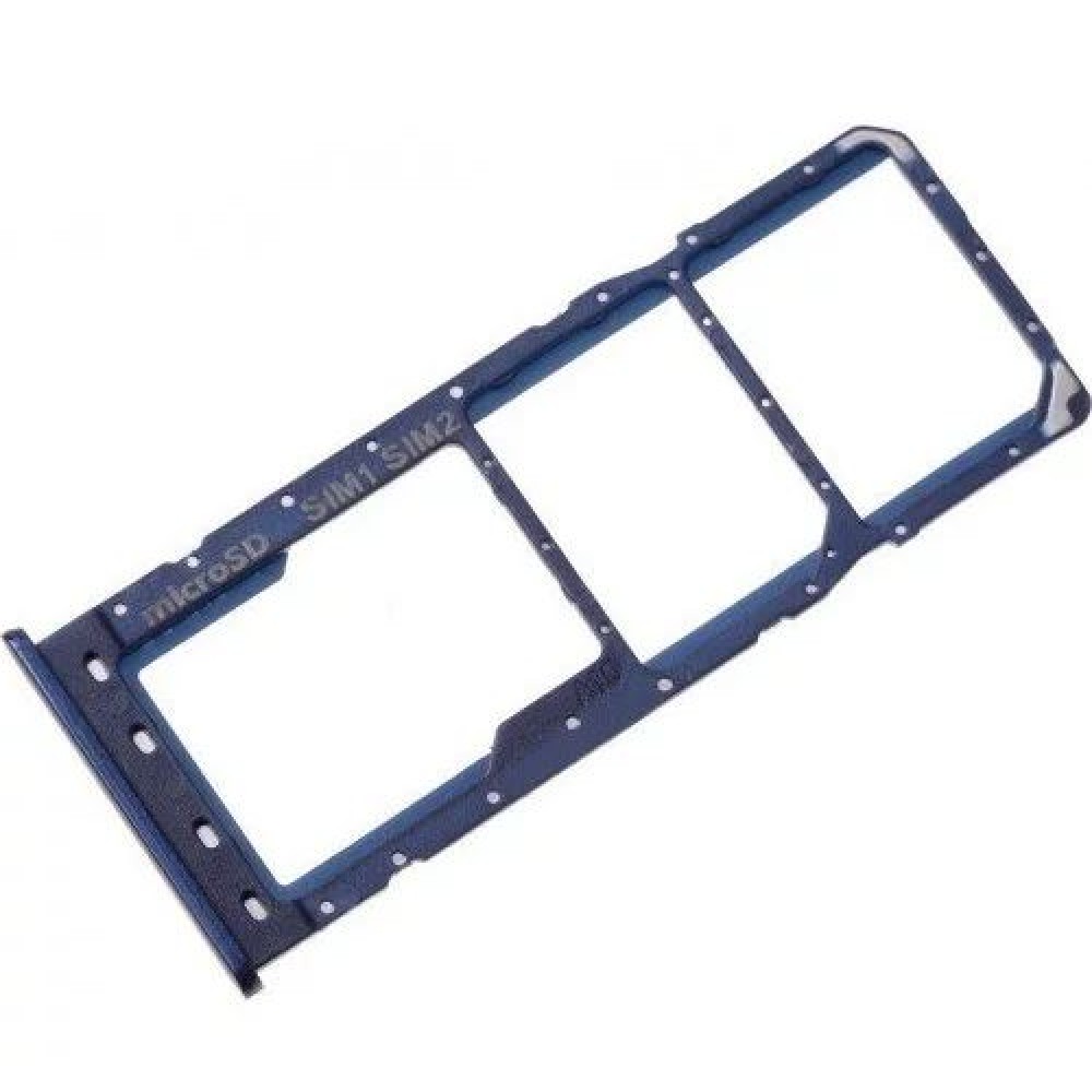 SAMSUNG GALAXY A21S SIM TRAY - ΜΠΛΕ