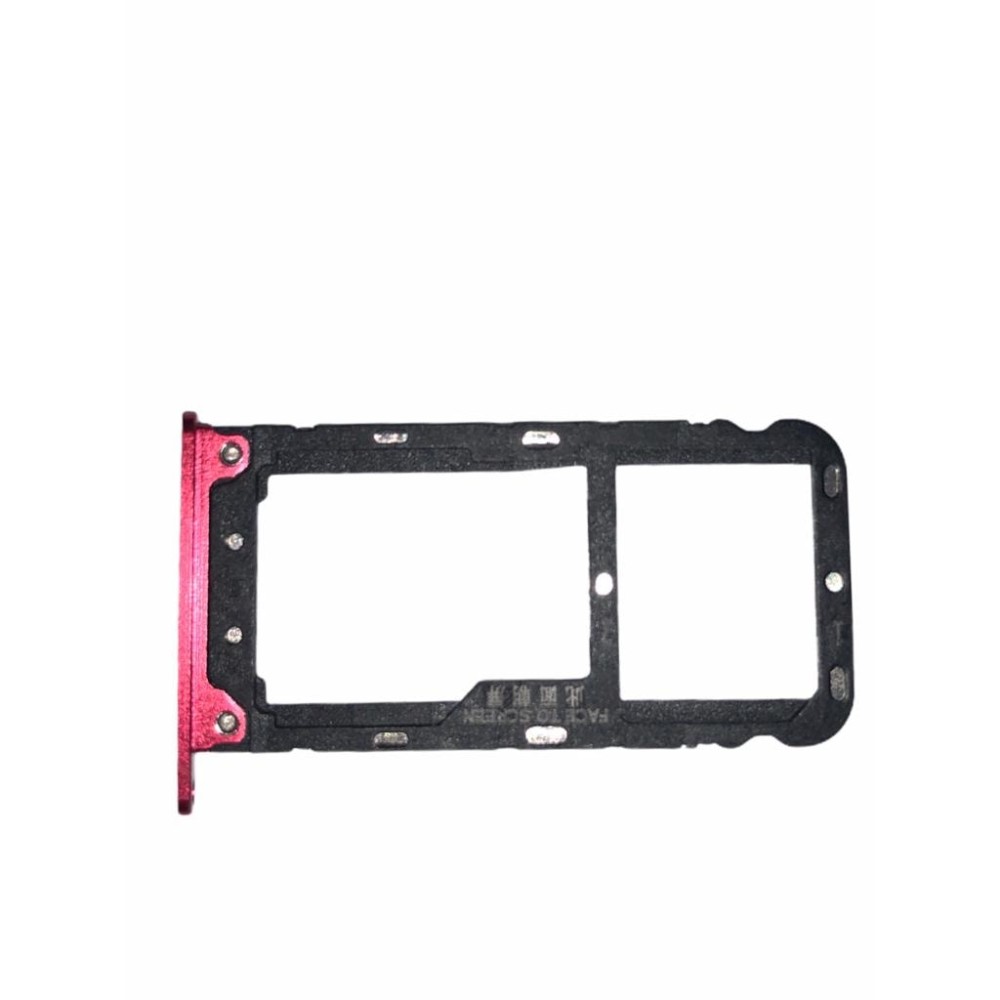 SIM TRAY XIAOMI REDMI NOTE 5 RED