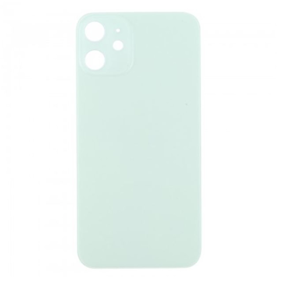 ΚΑΠΑΚΙ ΜΠΑΤΑΡΙΑΣ ΓΙΑ IPHONE 12 ΠΡΑΣΙΝΟ (LARGE HOLE)