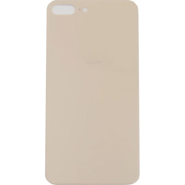 ΚΑΠΑΚΙ ΜΠΑΤΑΡΙΑΣ GOLD ΓΙΑ IPHONE 8 PLUS - LARGE HOLE VERSION ΚΑΠΑΚΙ ΜΠΑΤΑΡΙΑΣ GOLD ΓΙΑ IPHONE 8 PLUS - LARGE HOLE VERSION