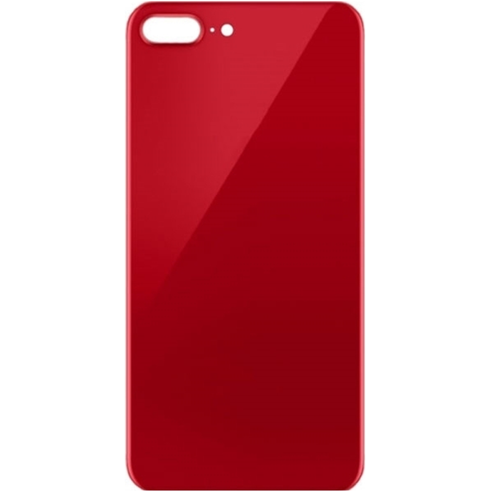 ΚΑΠΑΚΙ ΜΠΑΤΑΡΙΑΣ RED ΓΙΑ IPHONE 8 PLUS - LARGE HOLE VERSION