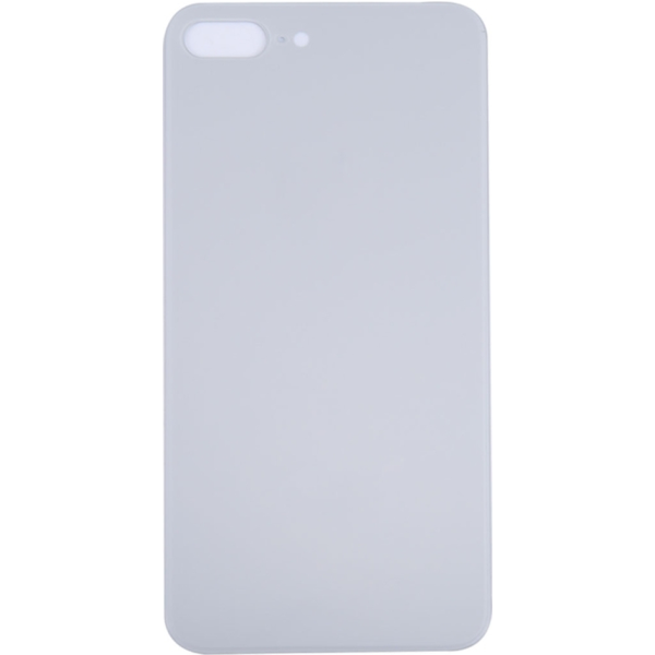 ΚΑΠΑΚΙ ΜΠΑΤΑΡΙΑΣ WHITE ΓΙΑ IPHONE 8 PLUS - LARGE HOLE VERSION ΚΑΠΑΚΙ ΜΠΑΤΑΡΙΑΣ WHITE ΓΙΑ IPHONE 8 PLUS - LARGE HOLE VERSION